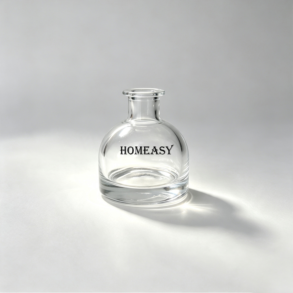 Home Fragrance Reed Diffuser Refill - 50ml 100ml 반원형 빈 리드 디퓨저