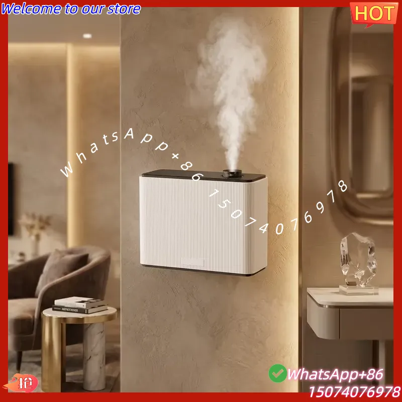 Home Fragrance Market - 2026년형 1000ml 가정용 맞춤형 로고 무수