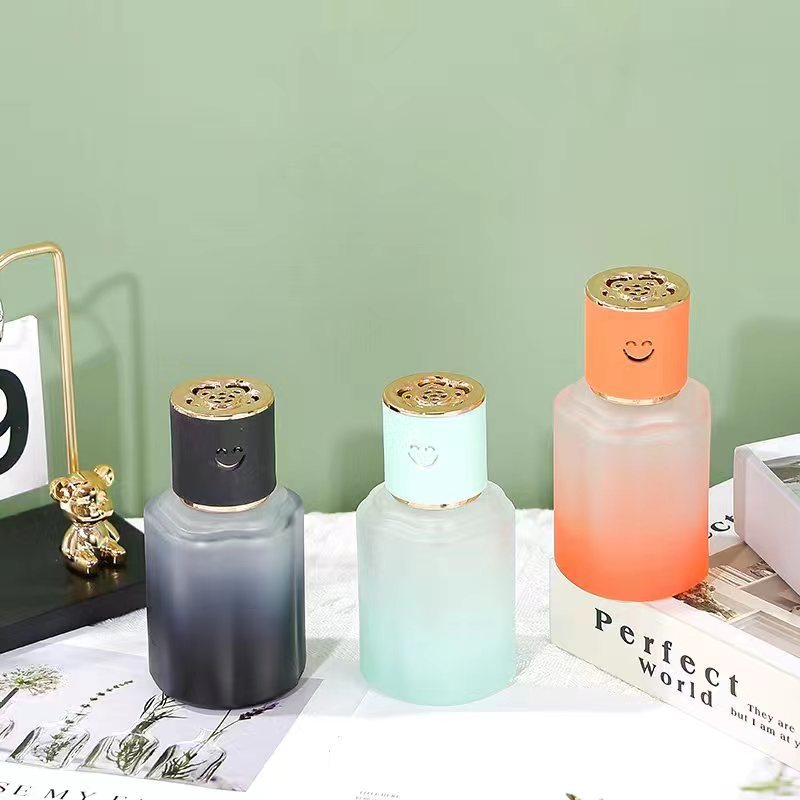 Home Fragrance Reed Diffuser Refill - 유리 향수병 120ml 우아한 홈 프래그런스