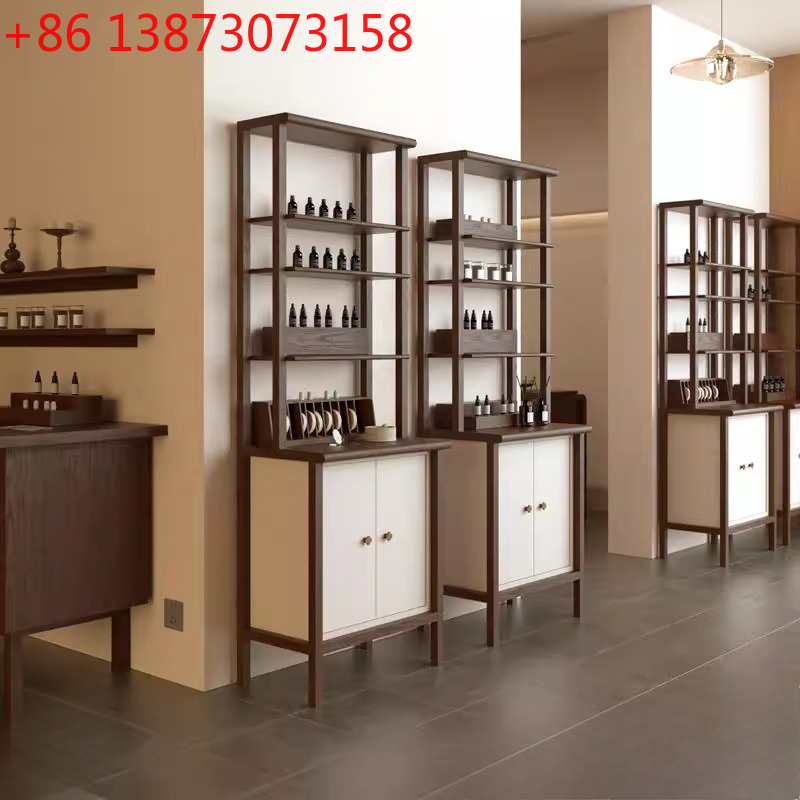 In Home Fragrance Products - 향수 매장 벽걸이 진열장 에센셜 오일