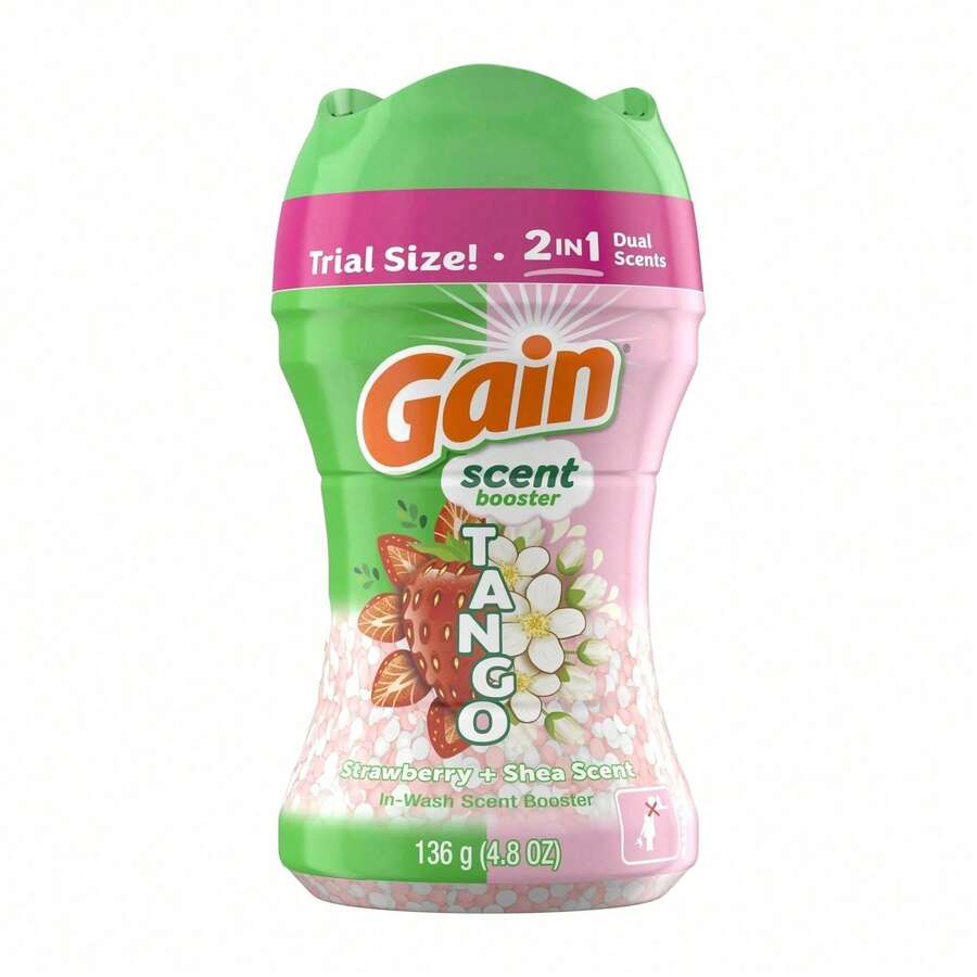Scent Booster Bead - 탱고 2-in-1 듀얼 향 세탁 향기