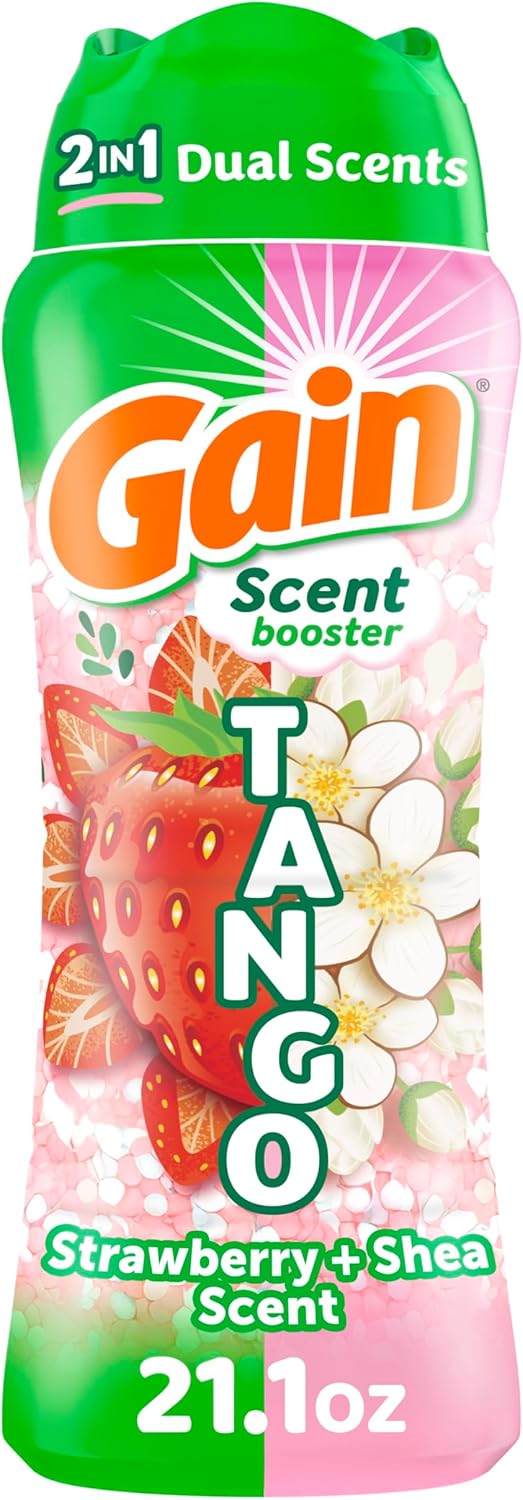 Scent Booster Bead - 탱고 2-in-1 세탁 향기 부스터 비즈,