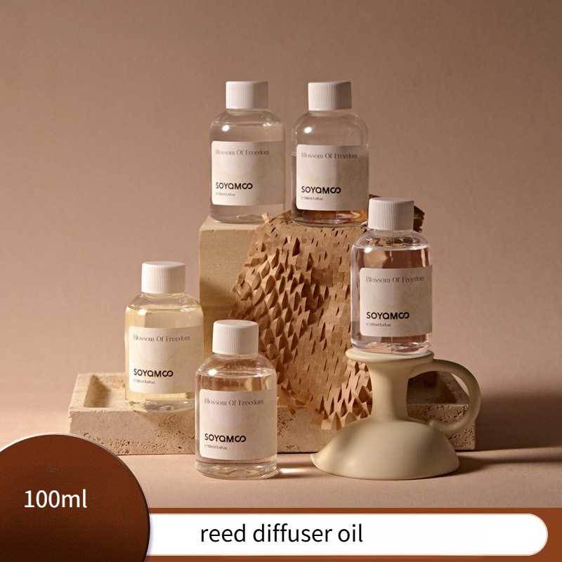 Home Fragrance Reed Diffuser Refill - 리드 디퓨저 아로마 오일, 홈 프래그런스