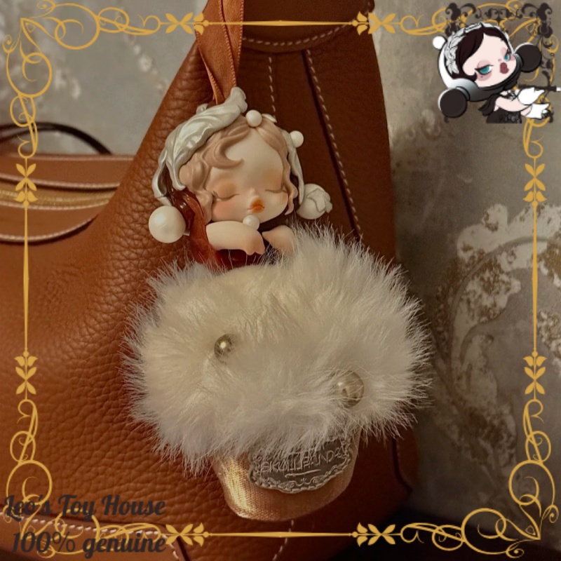 Home Fragrance Products - 공식 POPMART SKULLPANDA 디너 테이블 시리즈