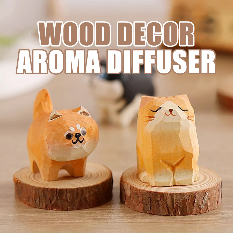 Home And You Fragrance Diffuser - 1PC 애완 동물 아로마 디퓨저 향수