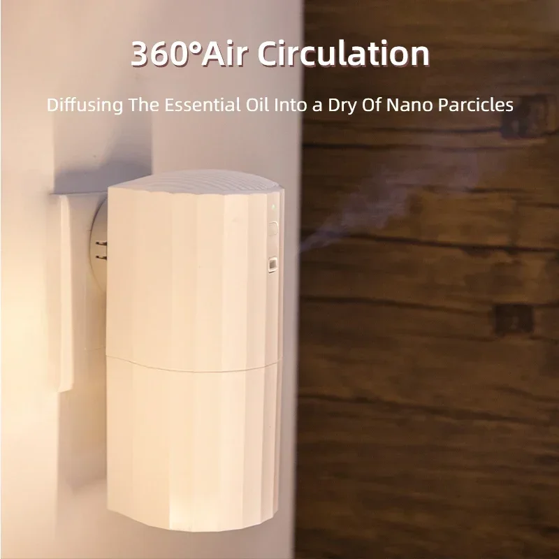 Home And You Fragrance Diffuser - 가정용 향수 아로마 디퓨저, 블루투스, 와이파이,