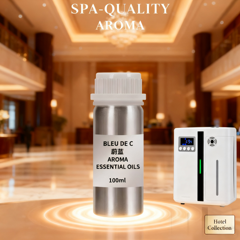 Home Fragrance Luxury - 100ml 호텔 에센셜 오일 디퓨저용 공기