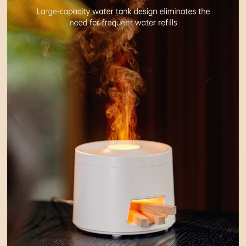 Home Fragrance Types - 새로운 제품 크리에이티브 레트로 7색 불꽃