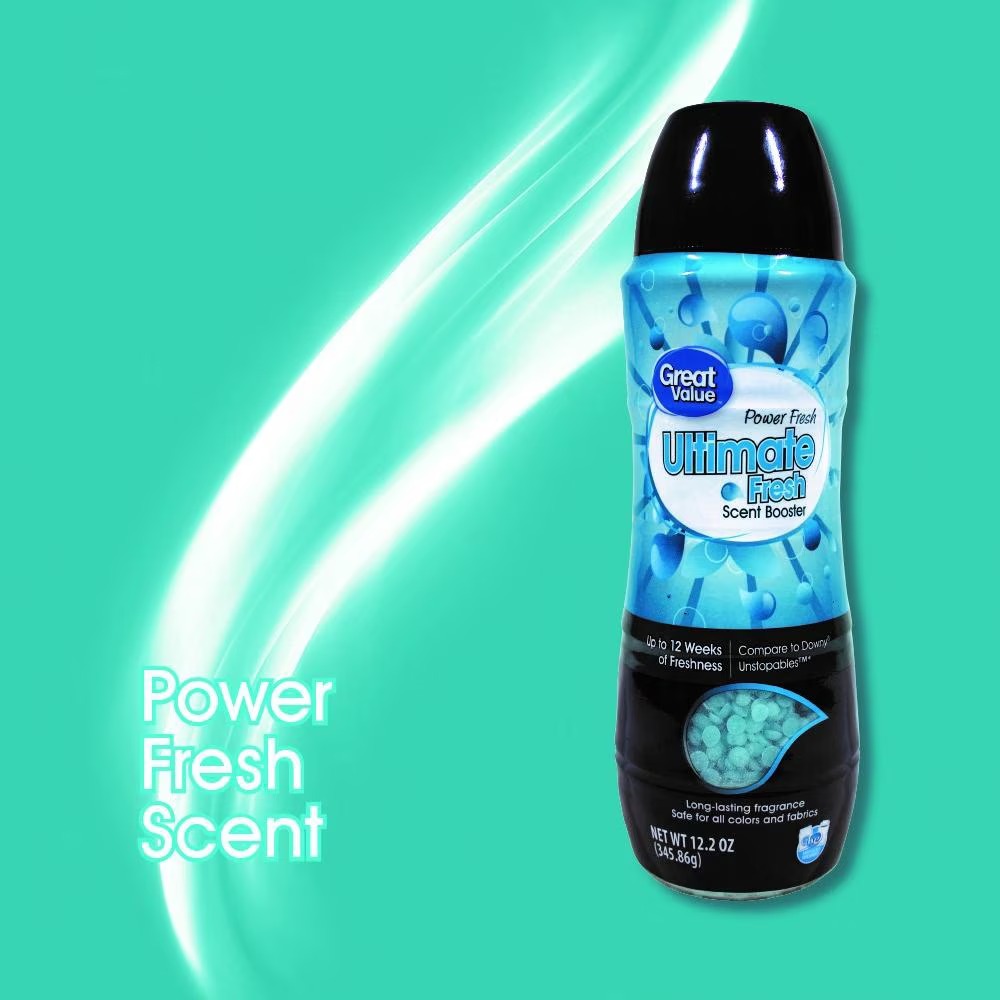 Scent Booster Bead - 궁극의 신선한 향기 부스터 파워 프레시