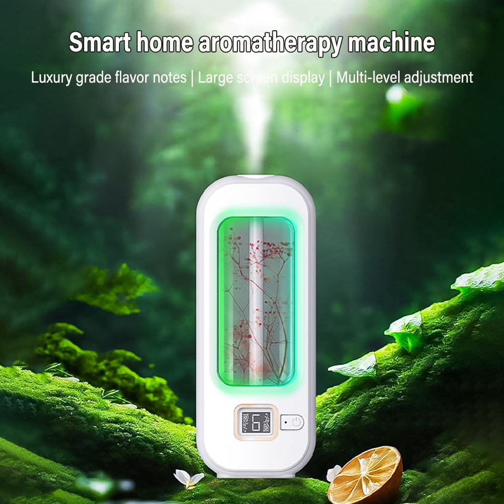Home Fragrance Luxury - 아로마 테라피 기계 자동 홈 향수
