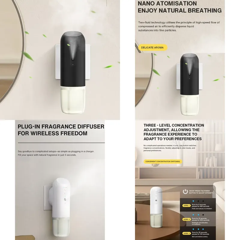 2026년 핫세일, NAMSTE 플러그인 벽걸이형 무수 - Home Fragrance Plug In 리뷰 및 가격