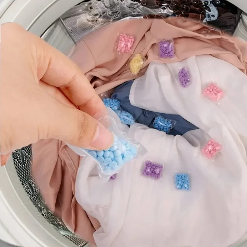 10-80개입 수용성 세탁 향기 부스터 비즈, 오래 지 - Scent Booster Bead 리뷰 및 가격