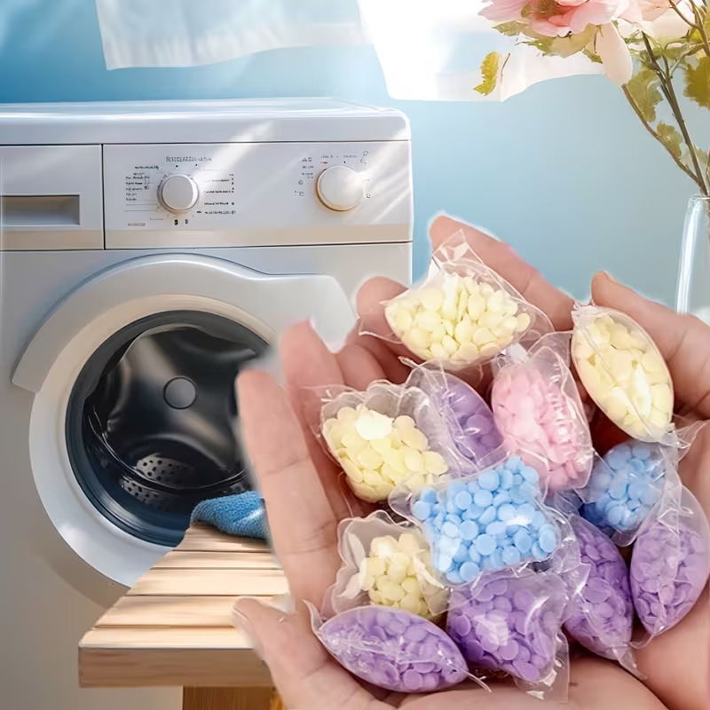 10-80개입 수용성 세탁 향기 부스터 비즈, 오래 지 - Scent Booster Bead 리뷰 및 가격