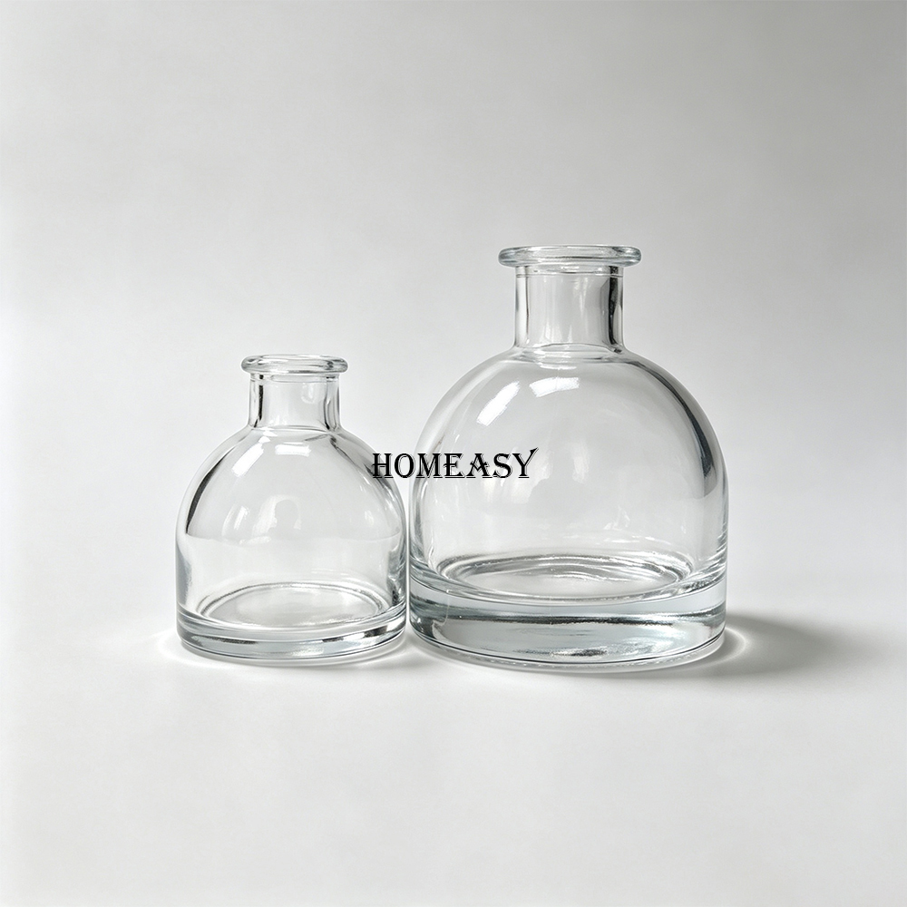 50ml 100ml 반원형 빈 리드 디퓨저 유리병 리필 - Home Fragrance Reed Diffuser Refill 리뷰 및 가격