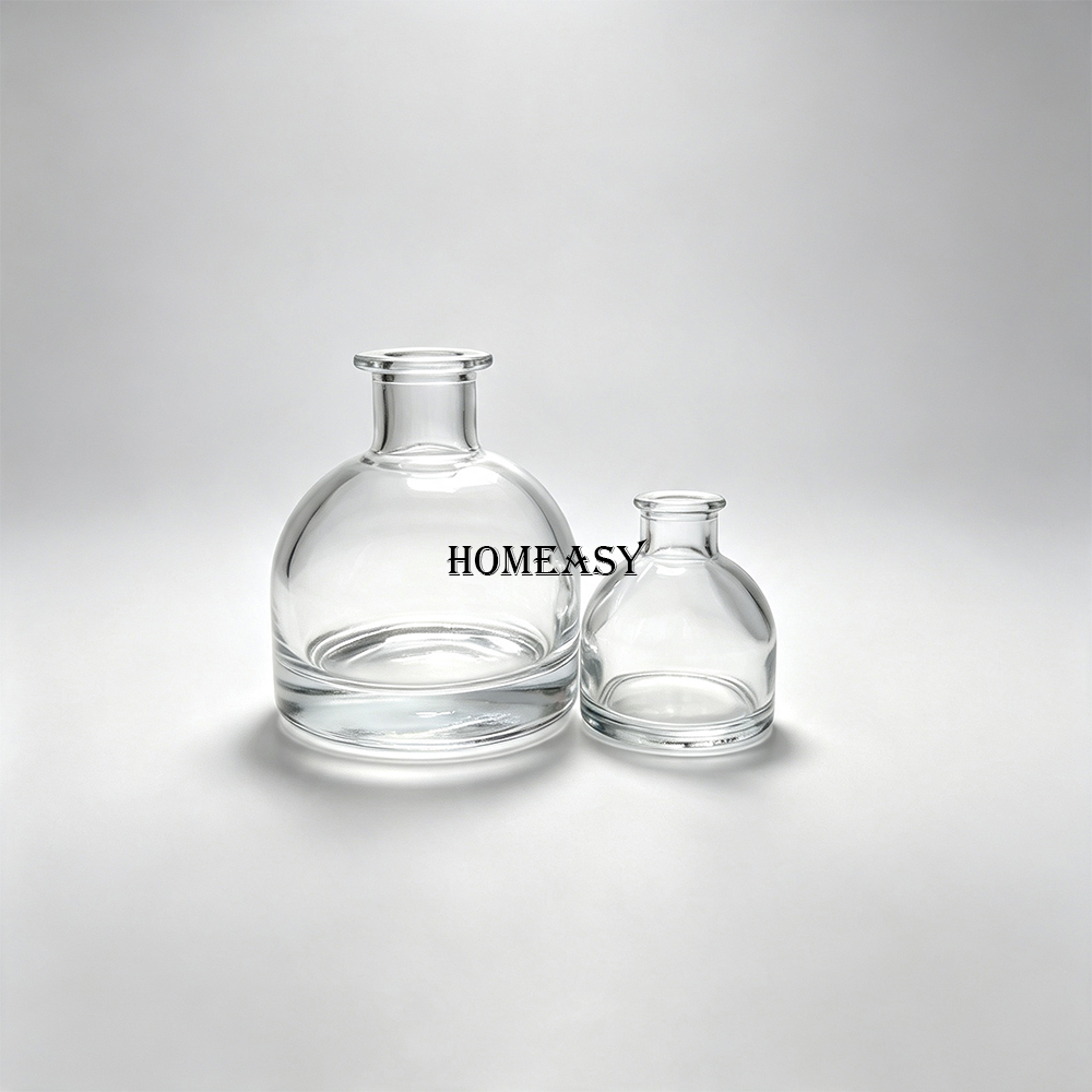 50ml 100ml 반원형 빈 리드 디퓨저 유리병 리필 - Home Fragrance Reed Diffuser Refill 리뷰 및 가격