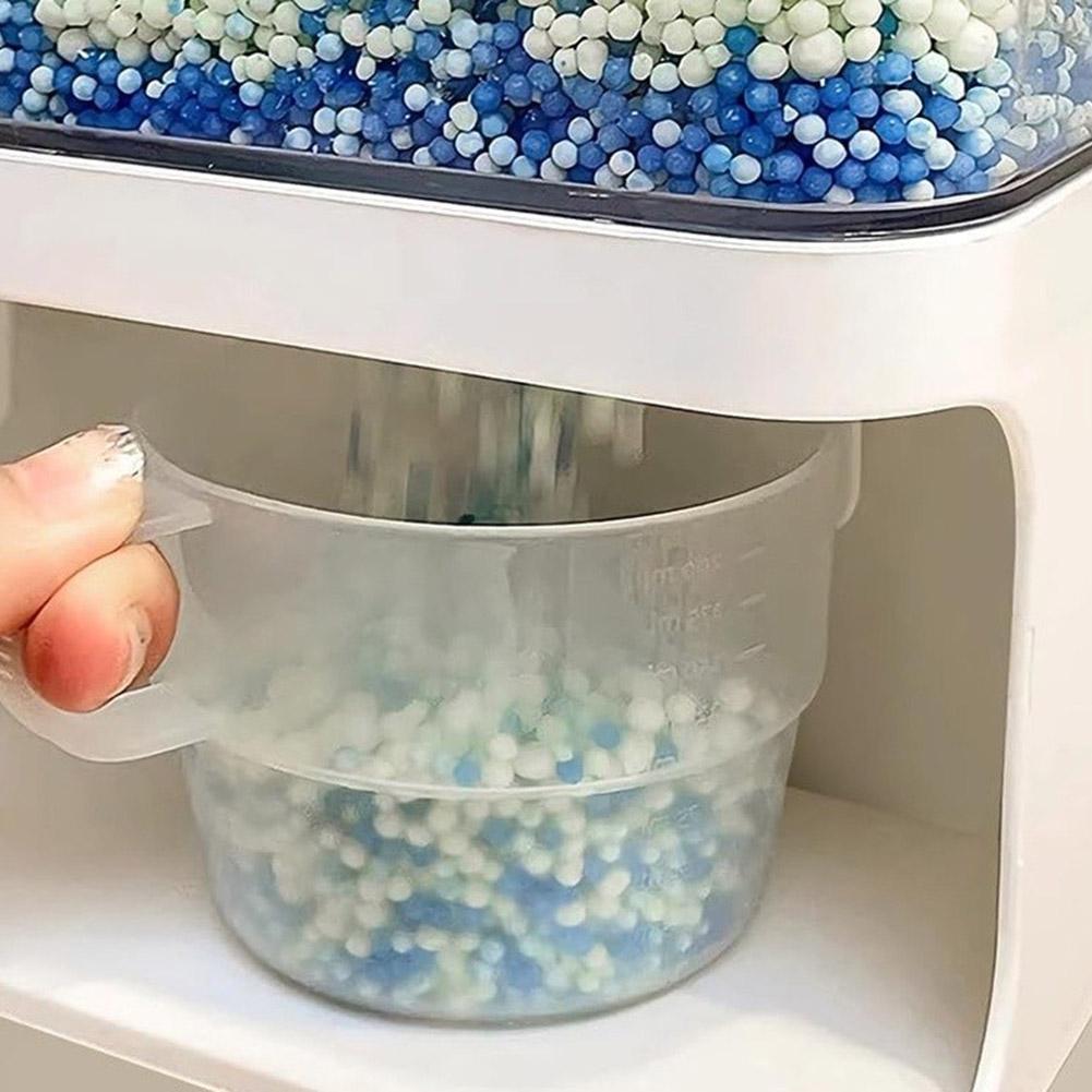 벽걸이형 세탁 향기 비즈 디스펜서 (고체 향기 부스터  - Scent Booster Bead 리뷰 및 가격
