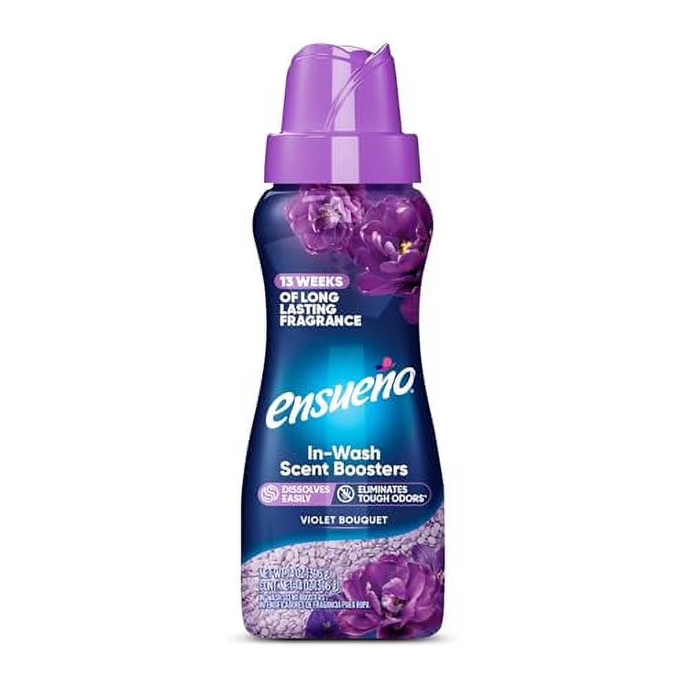 바이올렛 부케 향 세탁기용 향기 부스터 비즈 14온스 - Scent Booster Bead 리뷰 및 가격