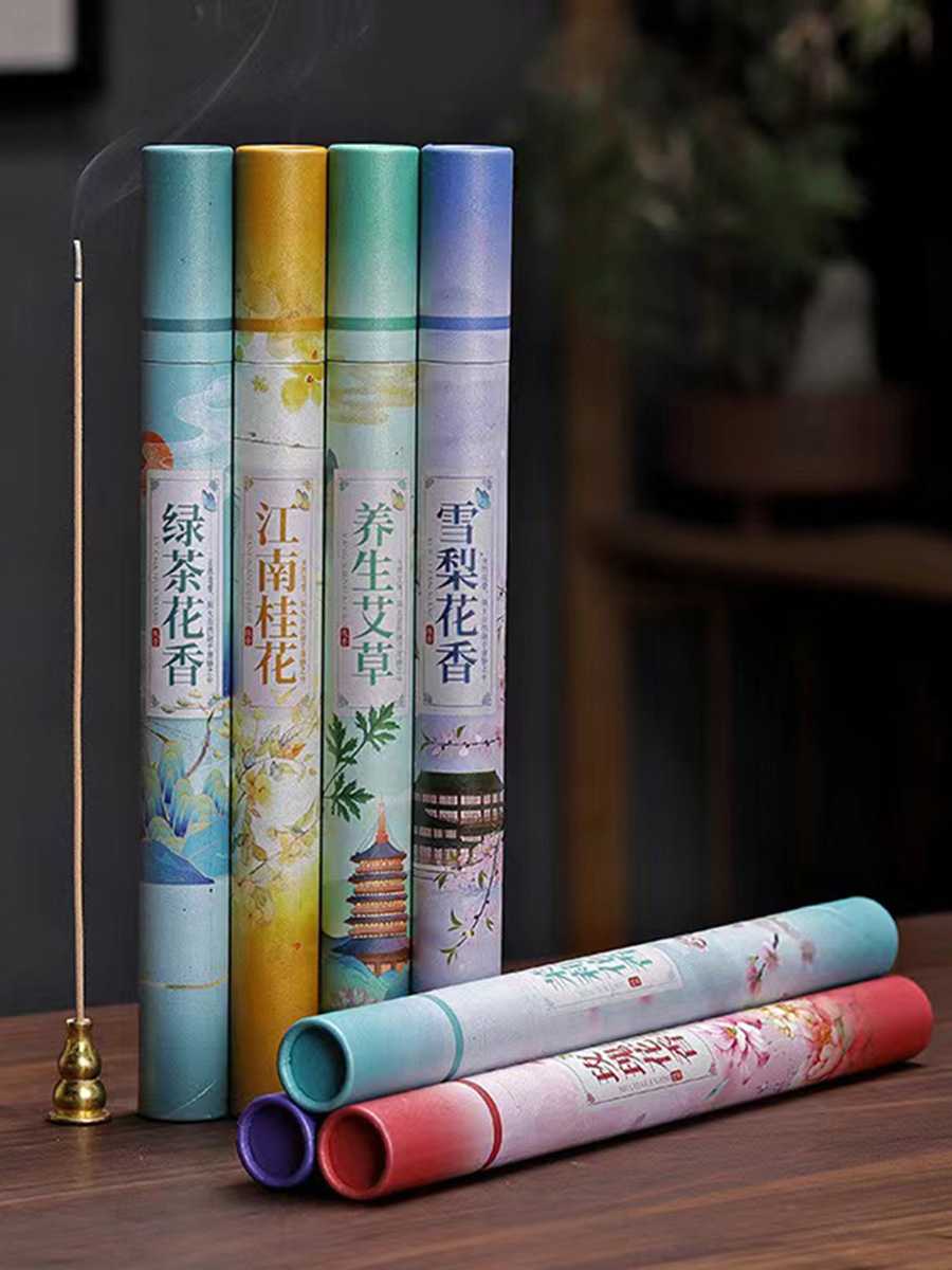 7가지 꽃향기(튜브당 약 45개 스틱) - 라벤더, 장 - Home Fragrance Types 리뷰 및 가격