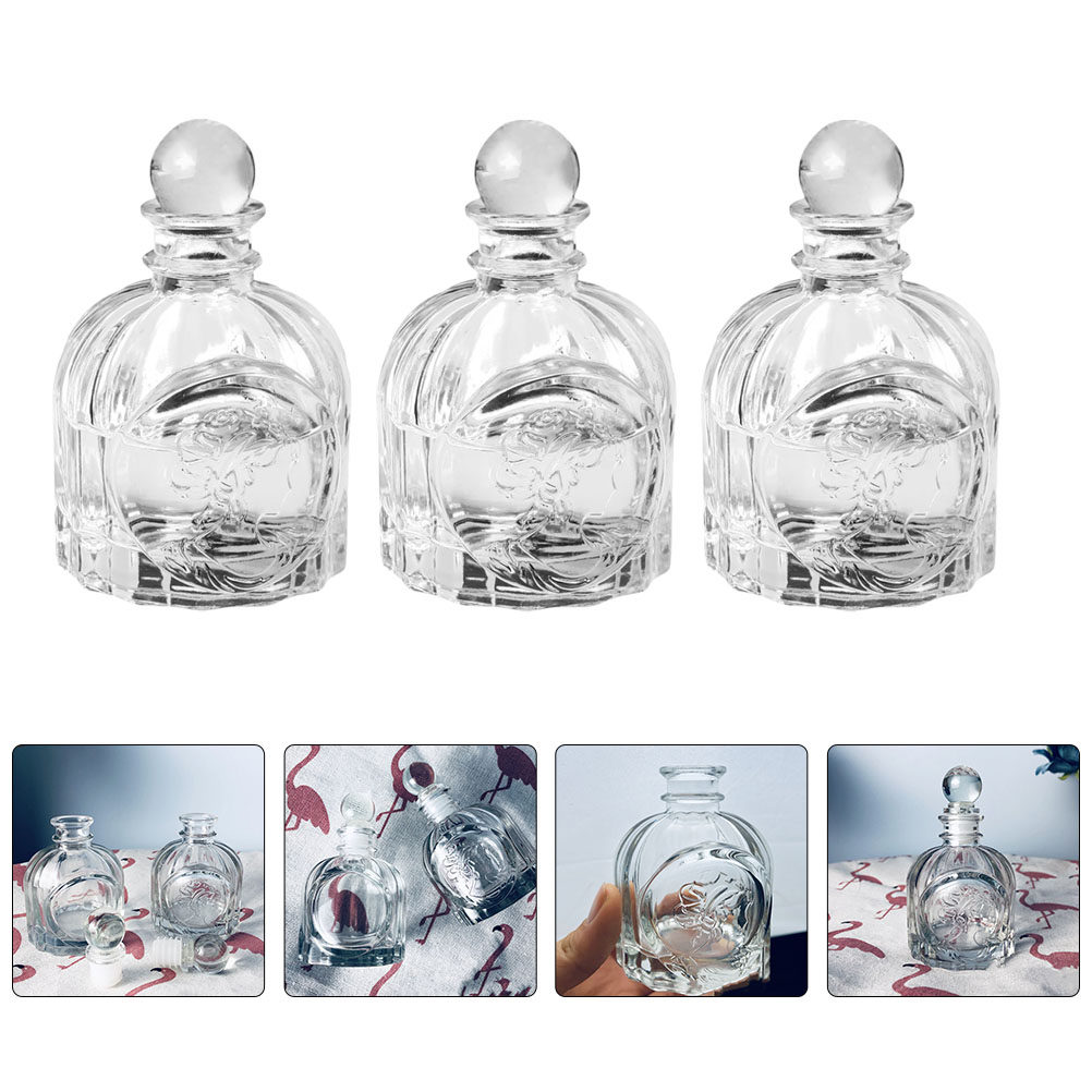 5 세트 향수병 투명 프랑스 스타일 향수 디퓨저 병 가 - Home And You Fragrance Diffuser 리뷰 및 가격