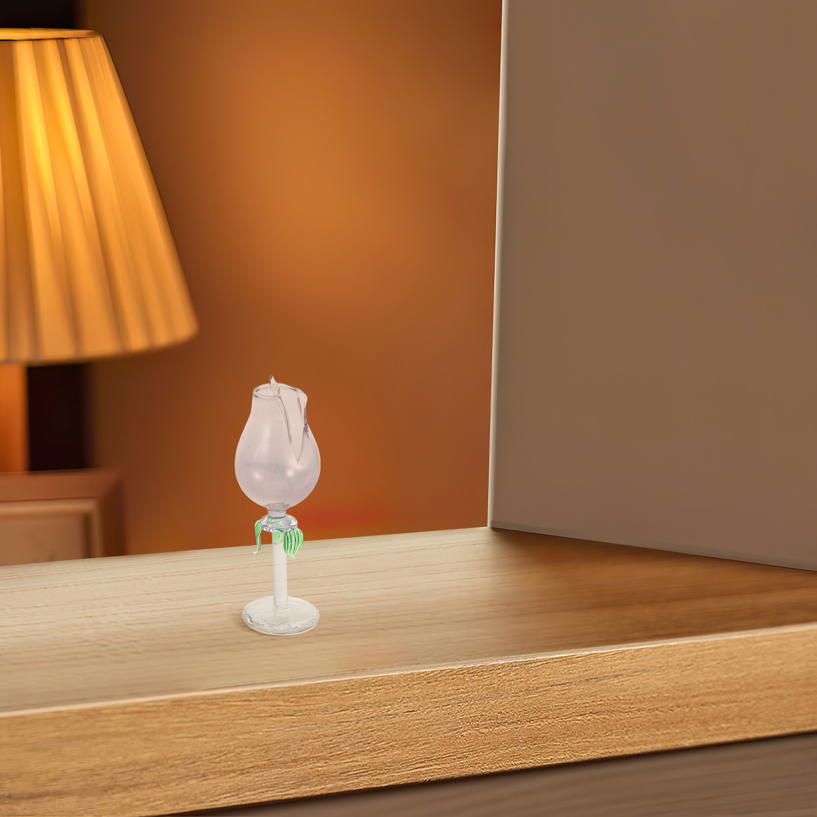 2Pcs 꽃 모양의 유리 에센셜 오일 디퓨저 장식 아로 - Home And You Fragrance Diffuser 리뷰 및 가격