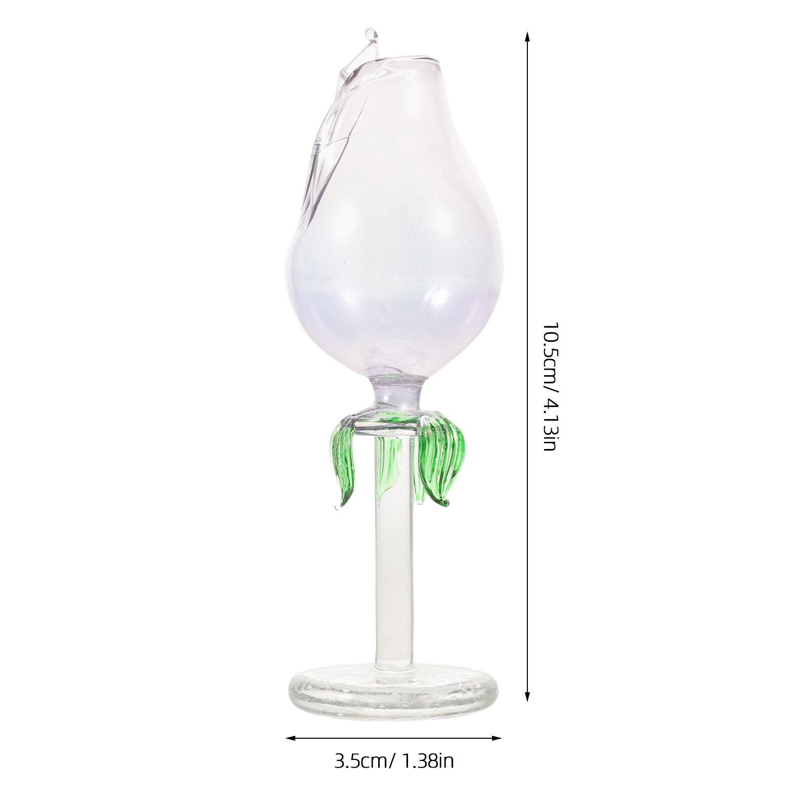2Pcs 꽃 모양의 유리 에센셜 오일 디퓨저 장식 아로 - Home And You Fragrance Diffuser 리뷰 및 가격