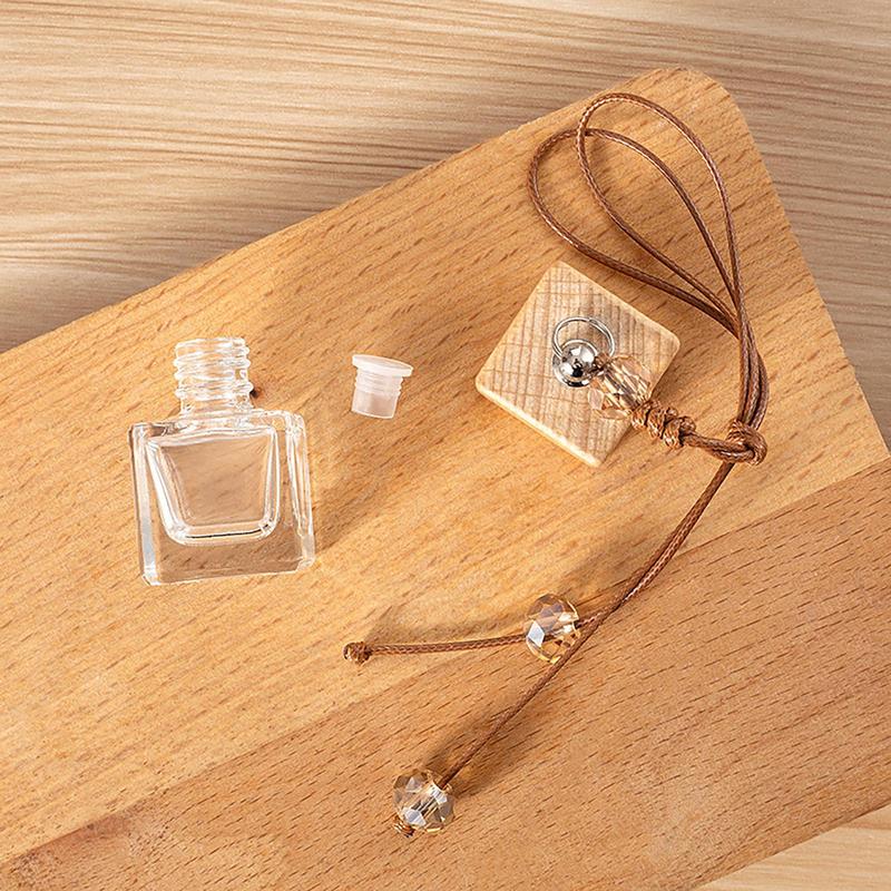 자동차 향수 병 펜던트, 조절 가능한 랜야드 포함, 가 - In Home Fragrance Products 리뷰 및 가격
