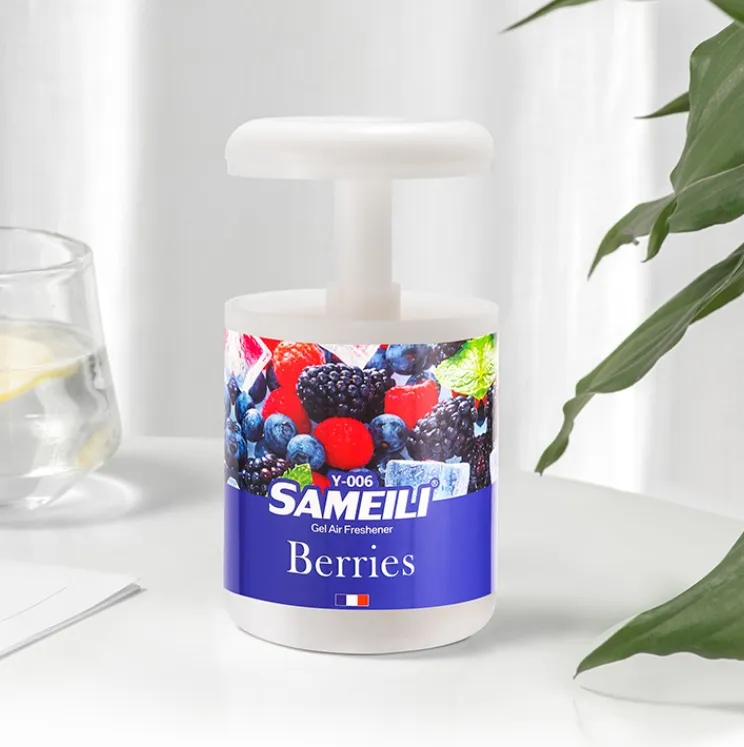 오래 지속되는 장미 향기가있는 고급 자동차 장식 컵 홀 - Home Fragrance Types 리뷰 및 가격