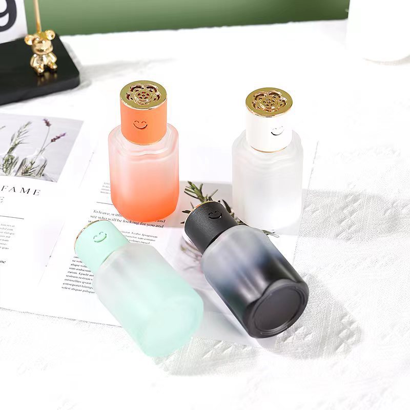유리 향수병 120ml 우아한 홈 프래그런스 리필 가능 - Home Fragrance Reed Diffuser Refill 리뷰 및 가격