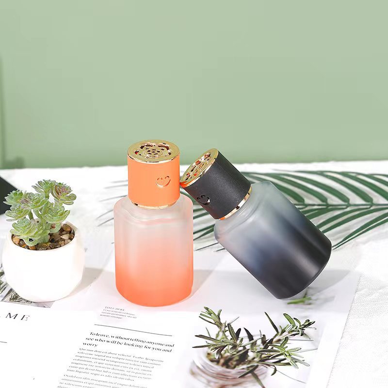 유리 향수병 120ml 우아한 홈 프래그런스 리필 가능 - Home Fragrance Reed Diffuser Refill 리뷰 및 가격