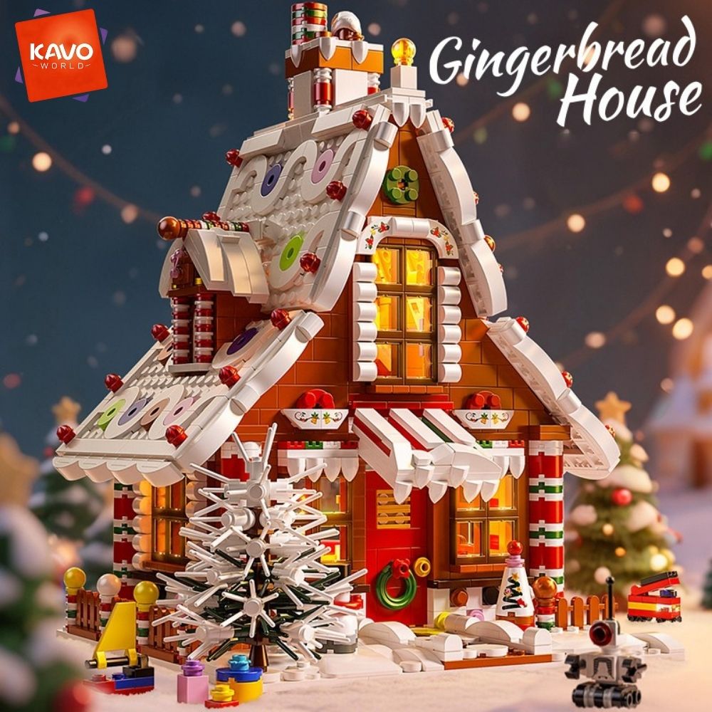 KAVOWORLD 1614PCS 크리스마스 진저브레드  - Home Fragrance Gingerbread 리뷰 및 가격