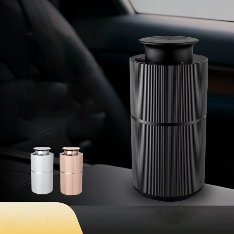 메탈 바디 스마트 자동차 디퓨저 휴대용 충전식 무수 아 - Home Fragrance Elements 리뷰 및 가격