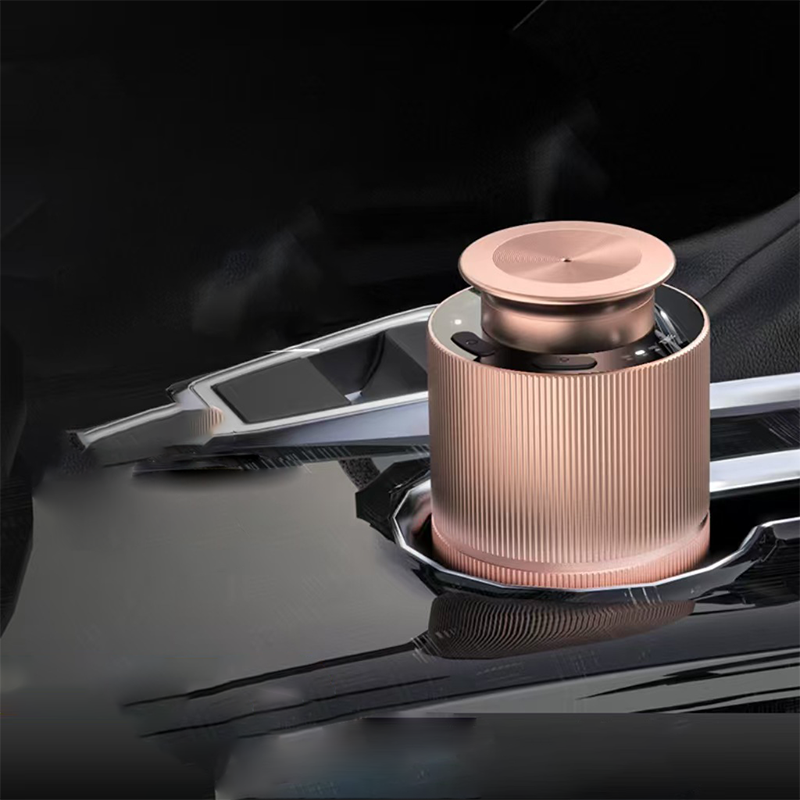 메탈 바디 스마트 자동차 디퓨저 휴대용 충전식 무수 아 - Home Fragrance Elements 리뷰 및 가격