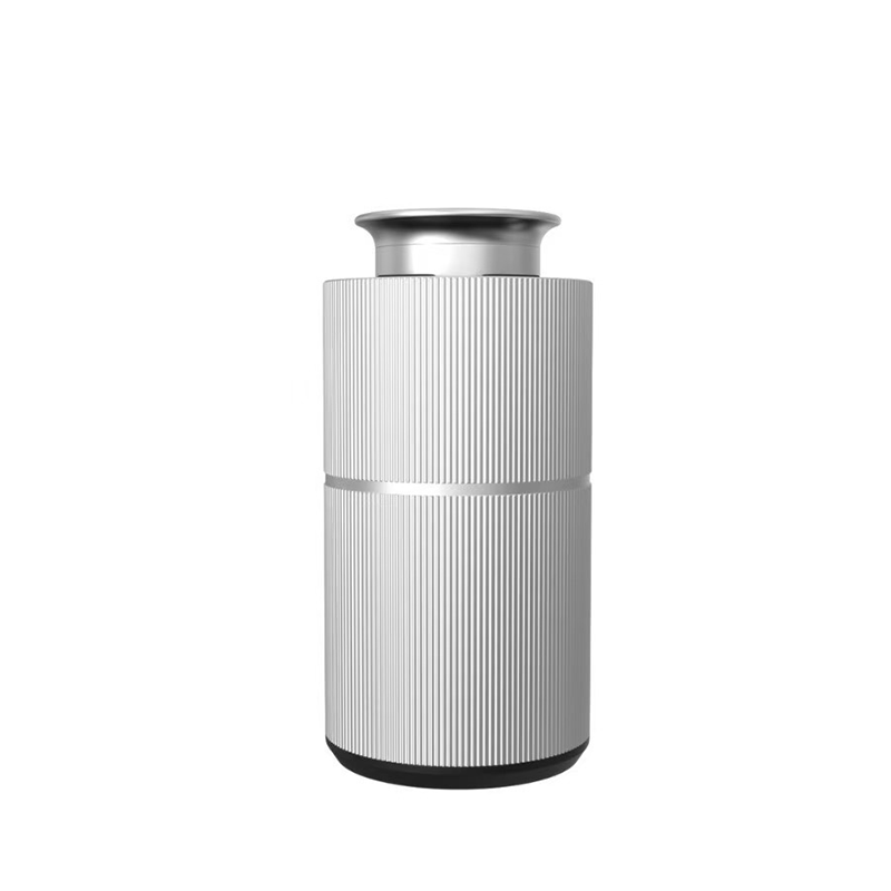 메탈 바디 스마트 자동차 디퓨저 휴대용 충전식 무수 아 - Home Fragrance Elements 리뷰 및 가격