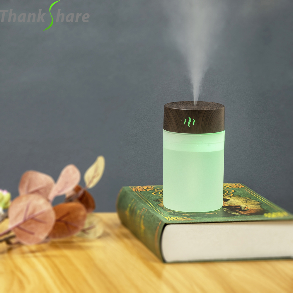 USB 초음파 꽃병 아로마 디퓨저 쿨 미스트 메이커,  - Home Fragrance Types 리뷰 및 가격