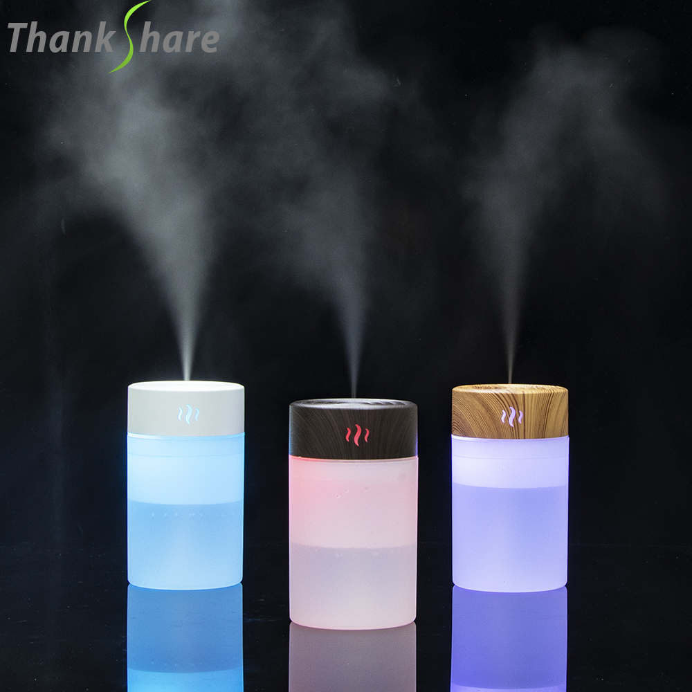USB 초음파 꽃병 아로마 디퓨저 쿨 미스트 메이커,  - Home Fragrance Types 리뷰 및 가격