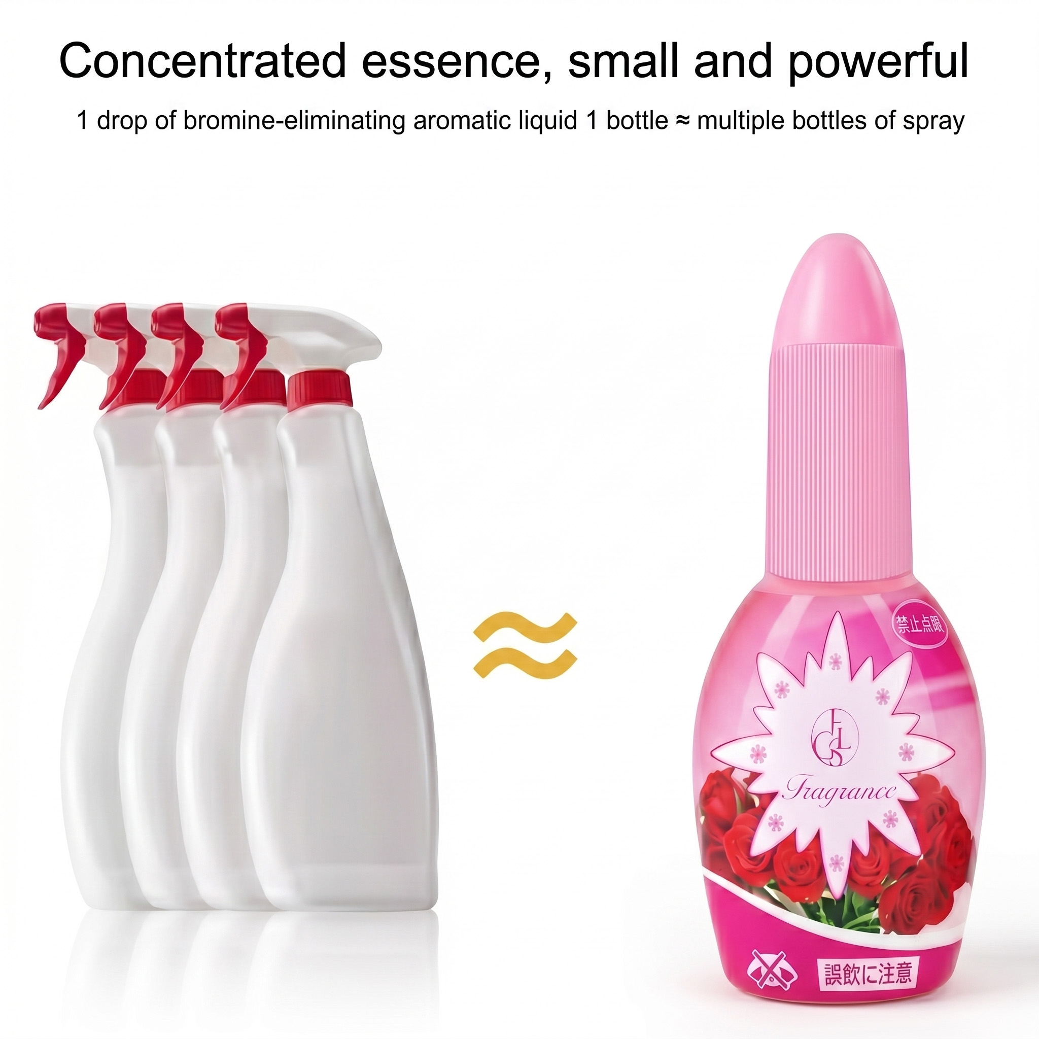첨단 브롬 제거 욕실 탈취제 액상 농축 에센스 원액형  - Home Fragrance Luxury 리뷰 및 가격