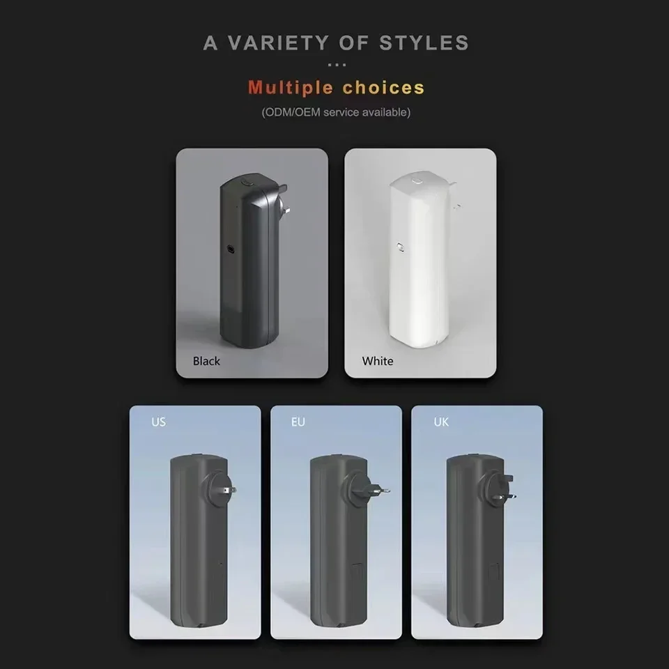 벽걸이형 플러그인 에센셜 오일 디퓨저 향기 공기 청정기 - Home Fragrance Elements 리뷰 및 가격