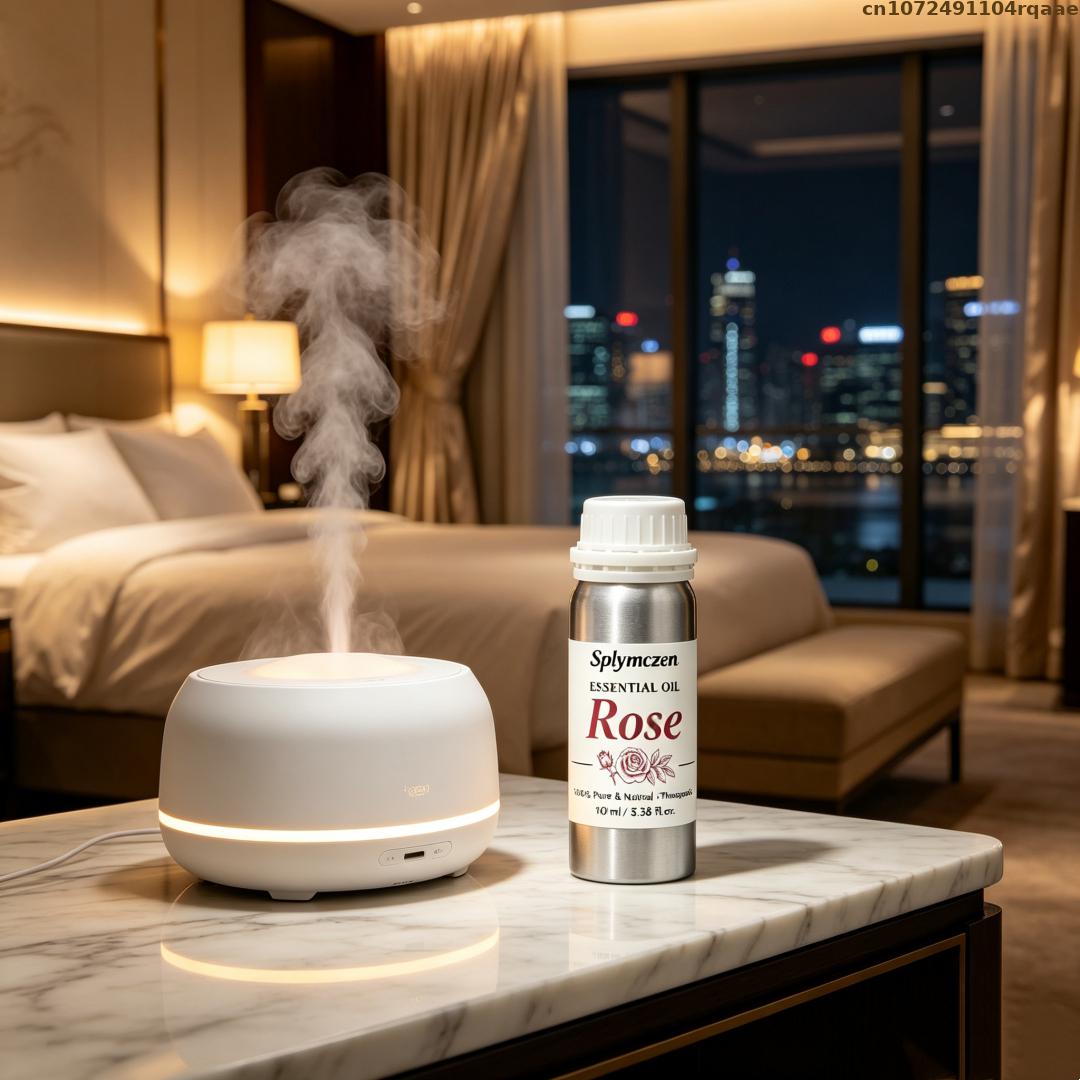 20/100ml 무희석 로즈 향 오일, 리드 디퓨저 및 - Home Fragrance Reed Diffuser Refill 리뷰 및 가격
