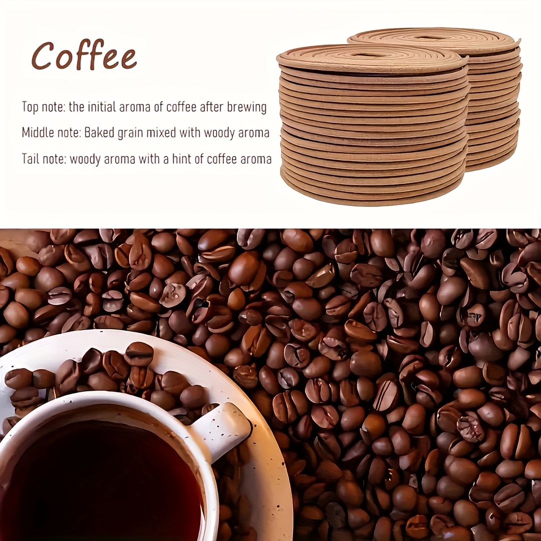 고품질 커피 코일 향, 프리미엄 향기 홈 프래그런스 스 - Home Fragrance Luxury 리뷰 및 가격