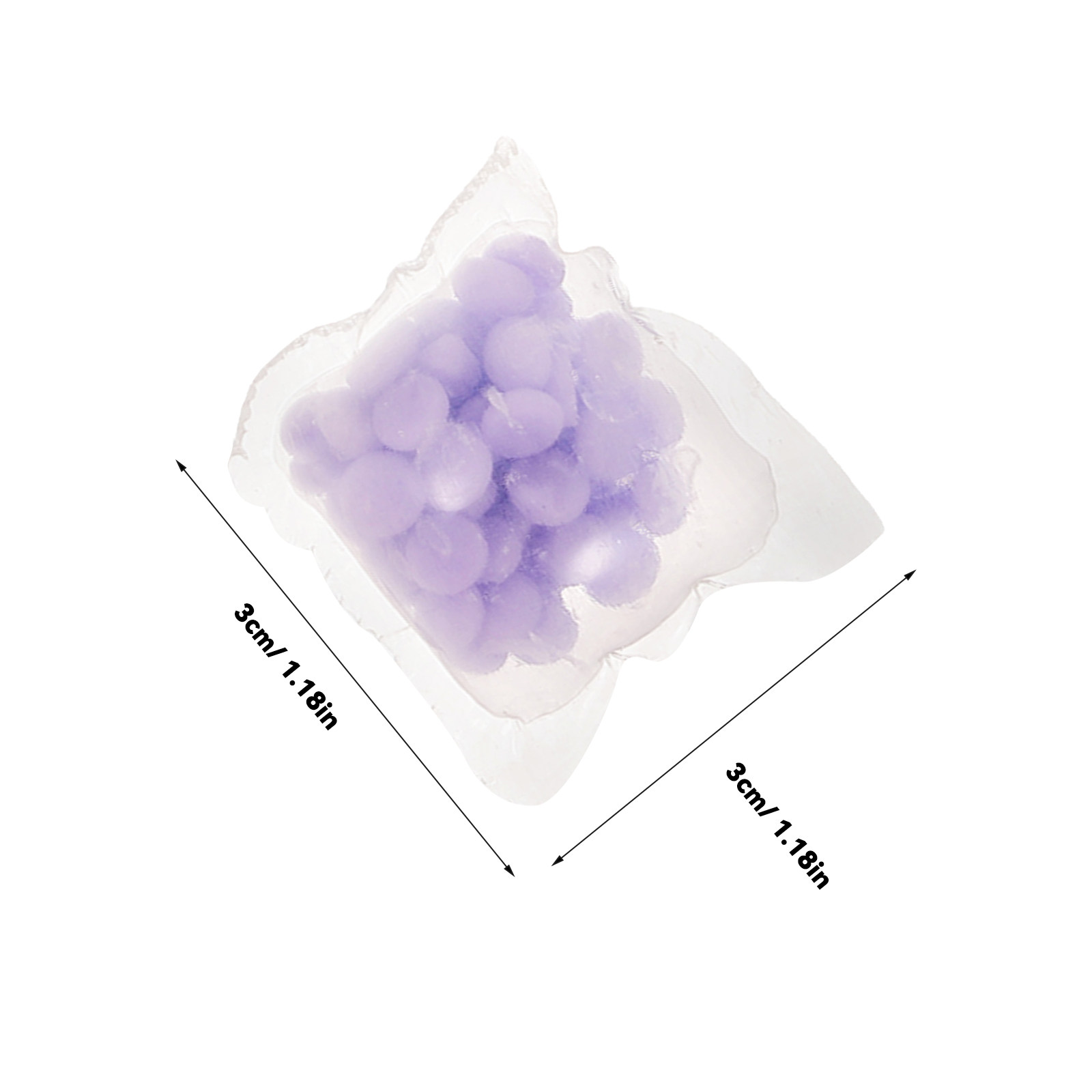100개입 세탁 향기 비즈, 다양한 색상의 빠르게 용해 - Scent Booster Bead 리뷰 및 가격