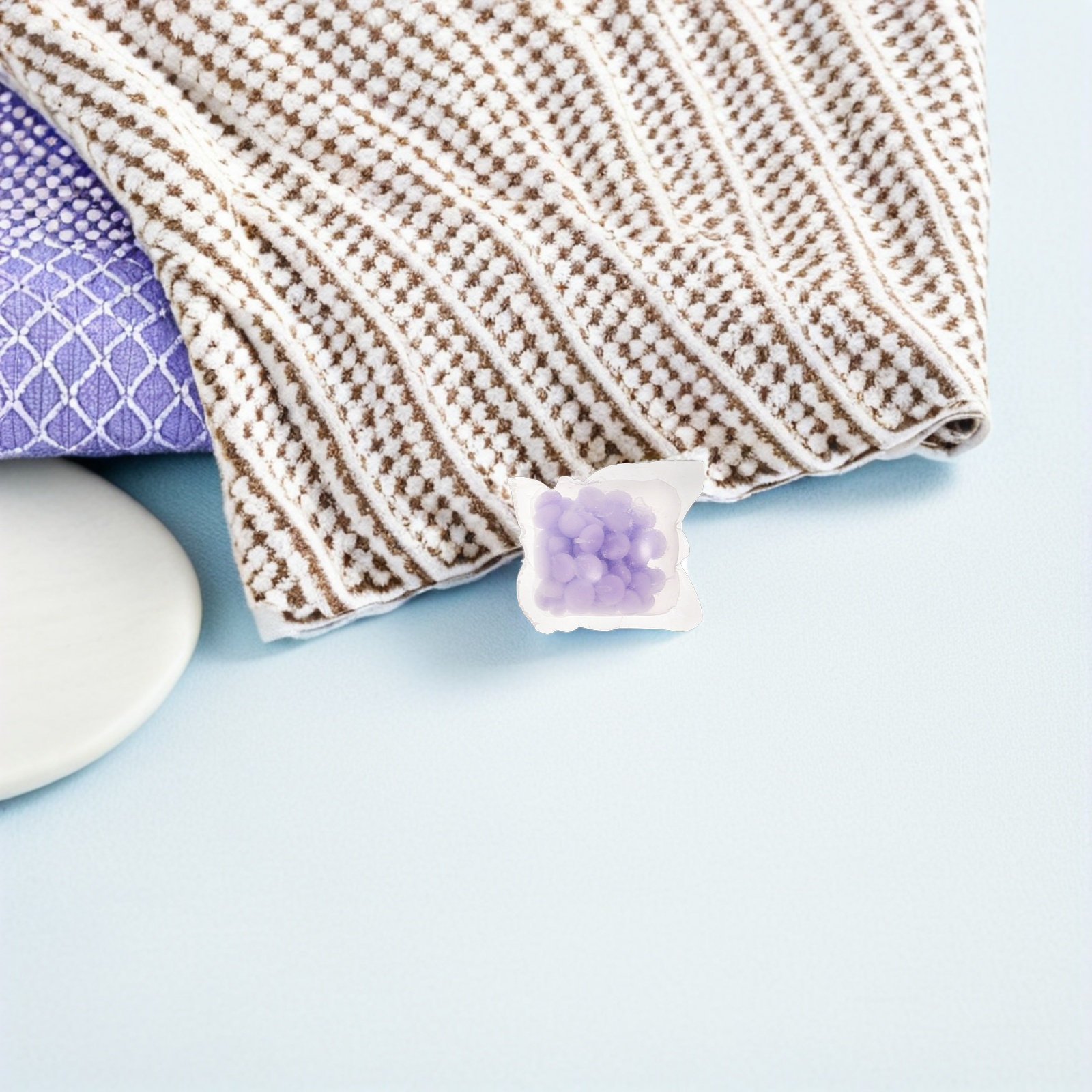100개입 세탁 향기 비즈, 다양한 색상의 빠르게 용해 - Scent Booster Bead 리뷰 및 가격