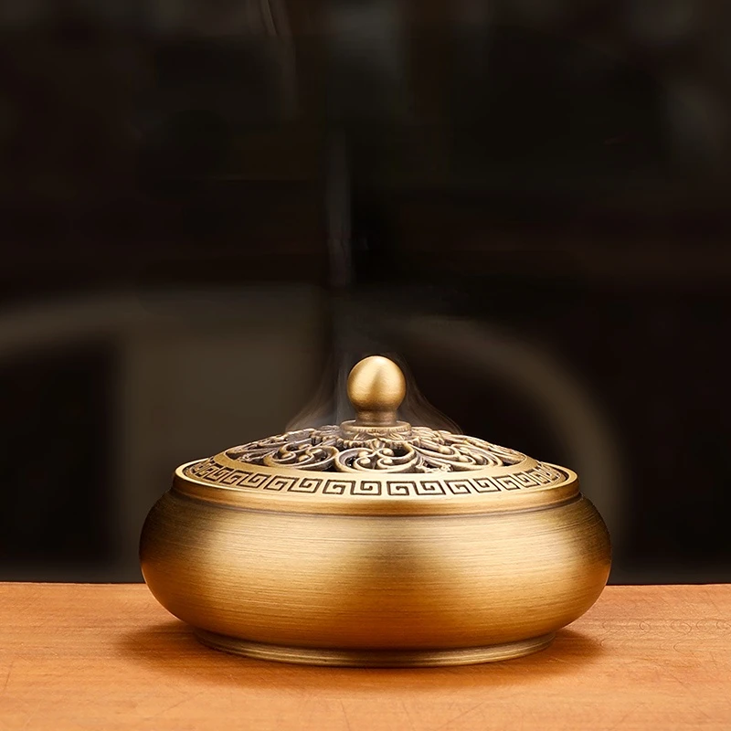 가정용 실내 순수 구리 백단 알로에 아로마 테라피 스토 - In Home Fragrance Products 리뷰 및 가격