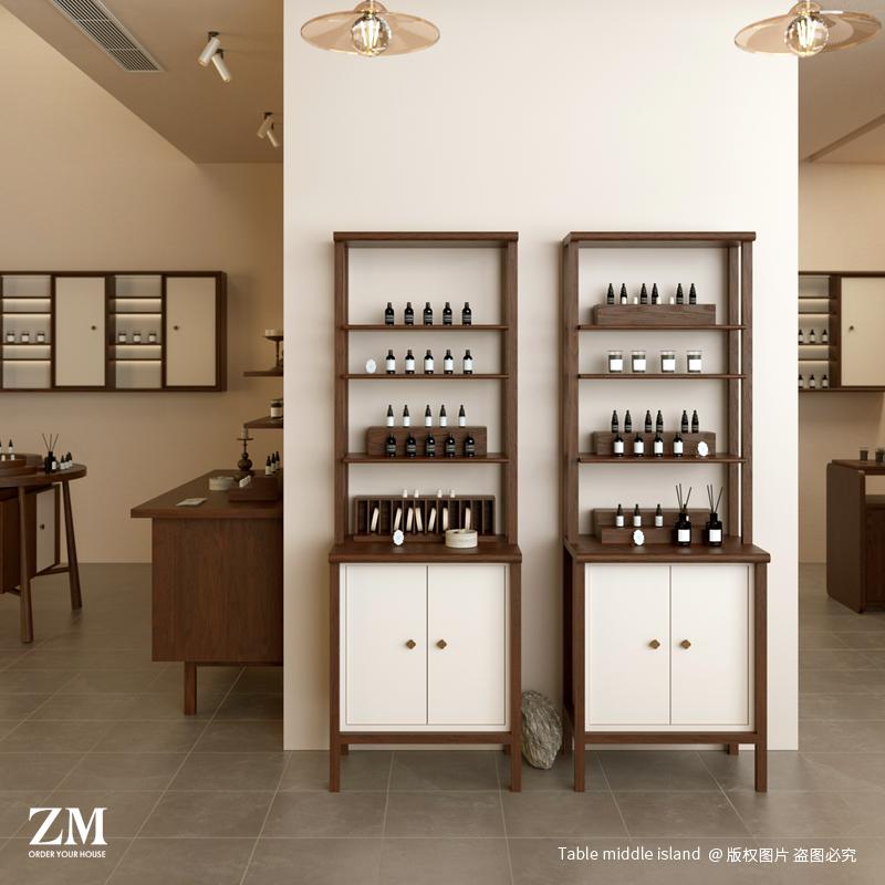 향수 매장 벽걸이 진열장 에센셜 오일 향수 진열장 화장 - In Home Fragrance Products 리뷰 및 가격