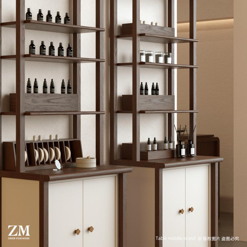 향수 매장 벽걸이 진열장 에센셜 오일 향수 진열장 화장 - In Home Fragrance Products 리뷰 및 가격