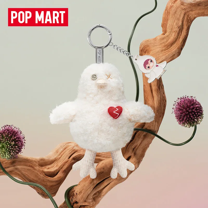 POP MART Dear Birds 시리즈 향수 펜던트 - Home Fragrance Products 리뷰 및 가격