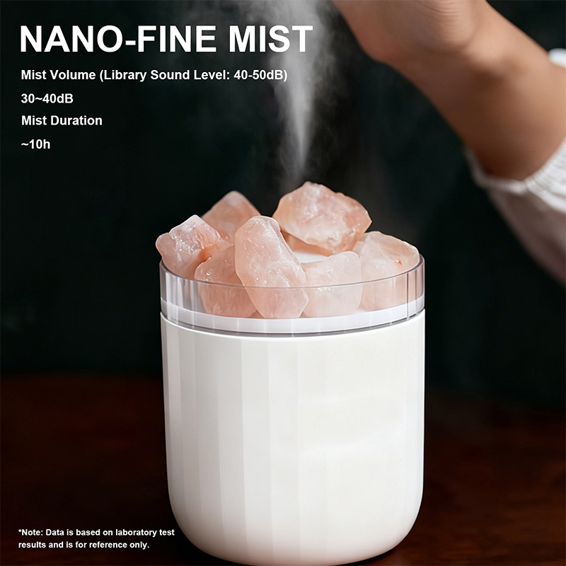 야간 조명이 있는 에센셜 오일 디퓨저, 시원한 미스트  - Home Fragrance Types 리뷰 및 가격
