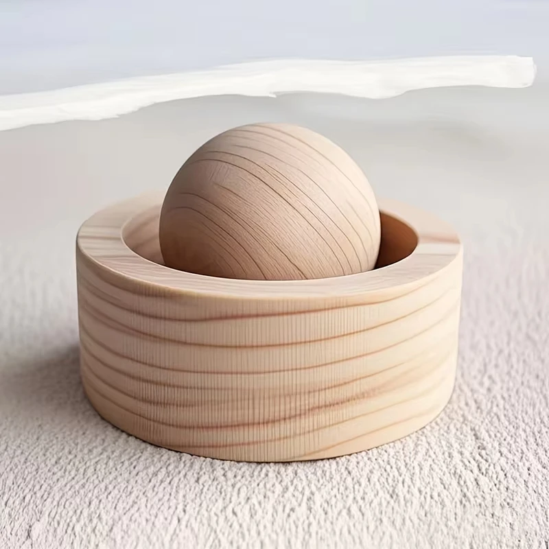 나무 공 에센셜 오일 디퓨저 자동차 및 가정용 이중 용 - Home Fragrance Potpourri 리뷰 및 가격
