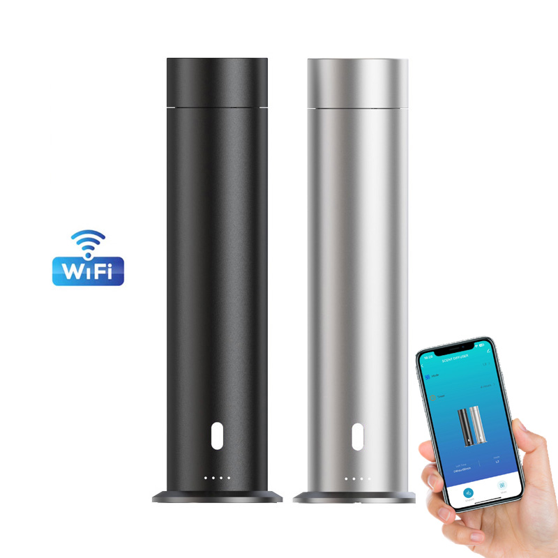 대형 무소음 360도 아로마 디퓨저, 무수 에센셜 오일 - Home Fragrance Market 리뷰 및 가격