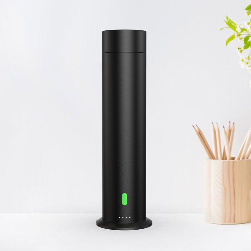 대형 무소음 360도 아로마 디퓨저, 무수 에센셜 오일 - Home Fragrance Market 리뷰 및 가격