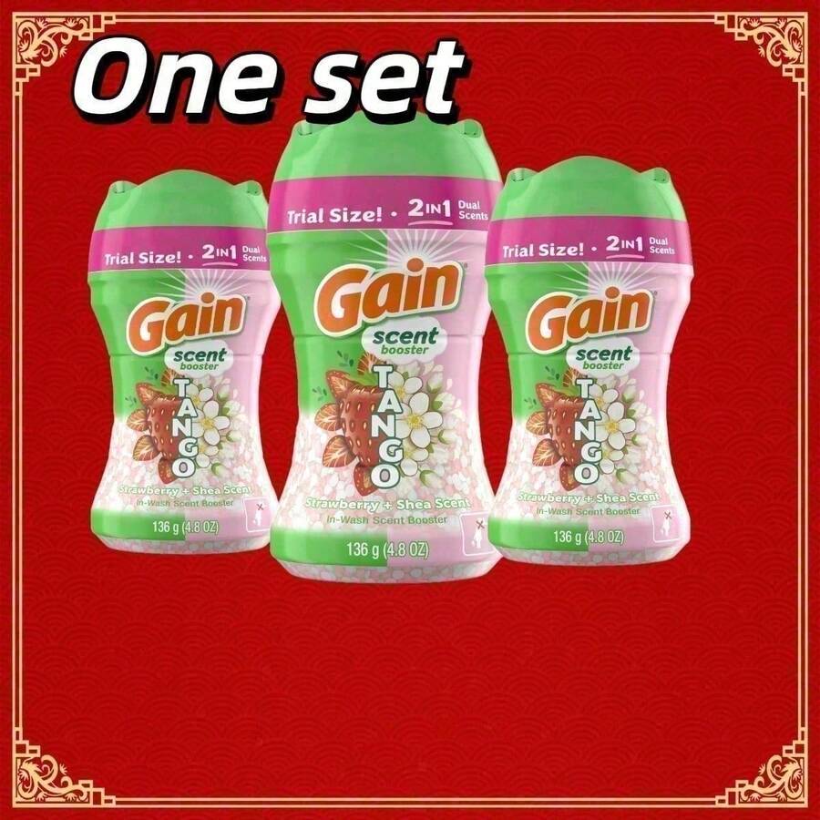 탱고 2-in-1 듀얼 향 세탁 향기 부스터 비즈, 딸 - Scent Booster Bead 리뷰 및 가격
